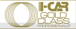 I-CAR Gold Class Badge